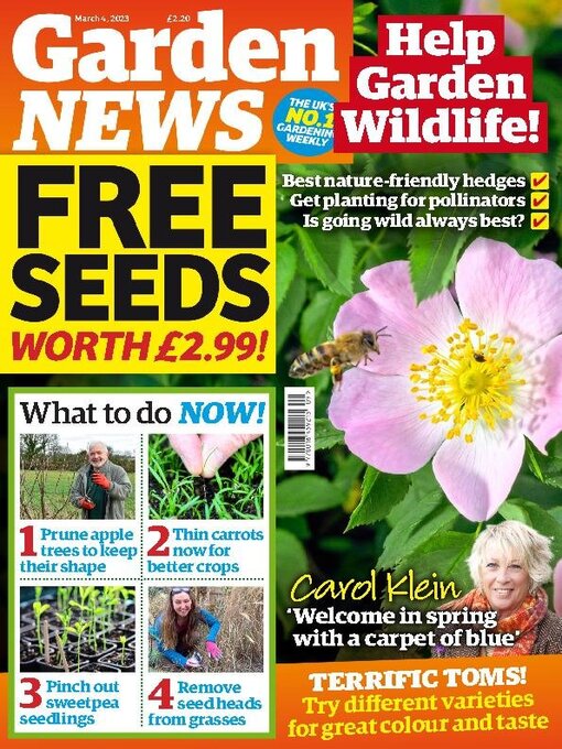 Title details for Garden News by H BAUER PUBLISHING LIMITED - Available